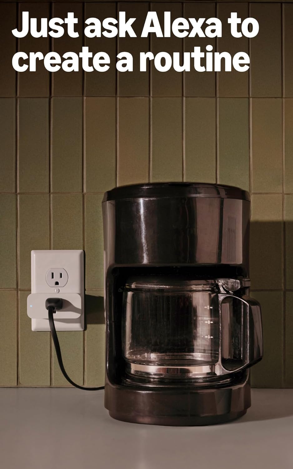 Alexa-Ready Smart Plug