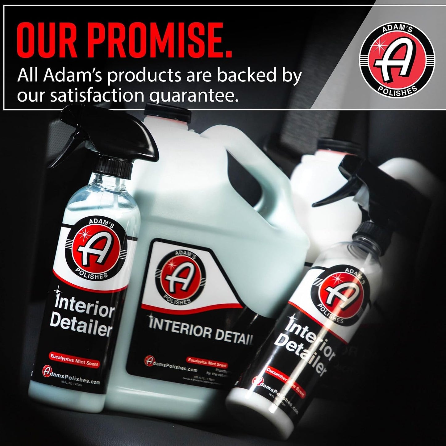 Ultimate Car Interior Cleaner