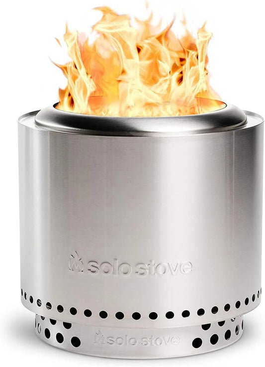 Solo Stove Ranger Smokeless Fire Pit