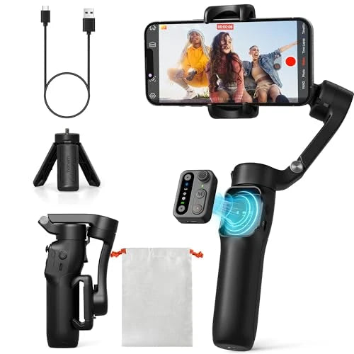 hohem iSteady X3 SE Smartphone Gimbal Stabilizer