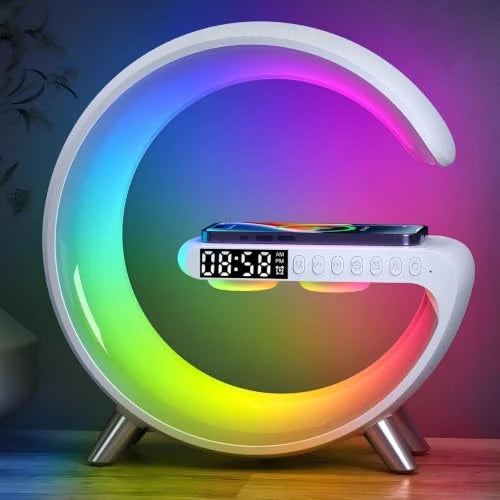Wireless Charging LED Table Lamp
