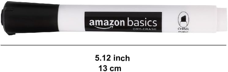 Vibrant Whiteboard Marker Set