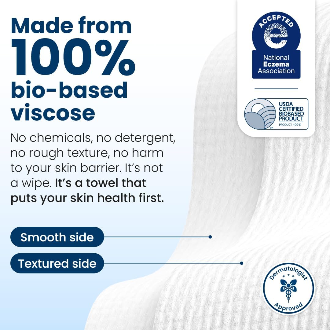 Ultra Soft Clean Towels XL
