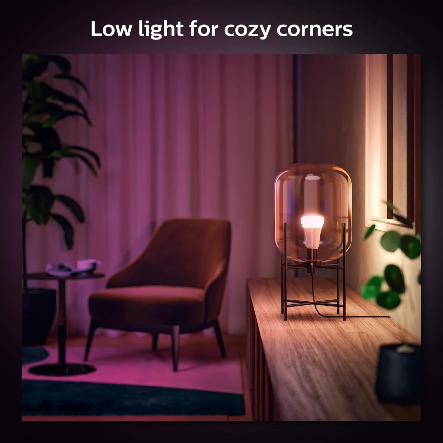 Smart Light Bulb Trio