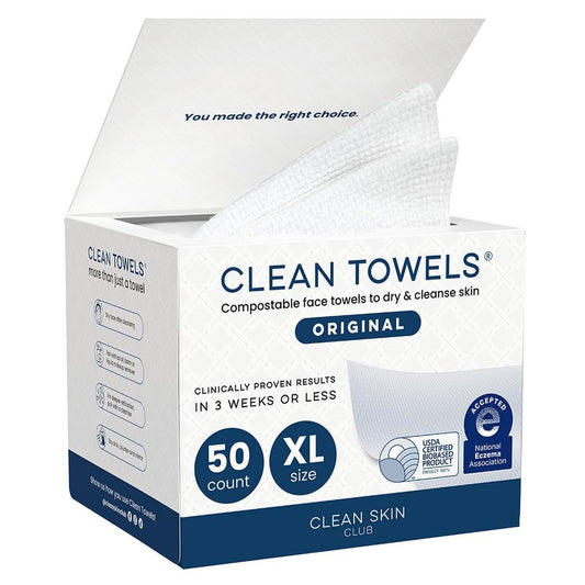 Ultra Soft Clean Towels XL