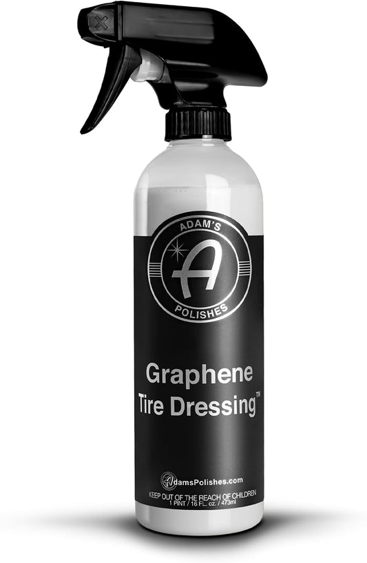 Graphene Tire Shine Finish