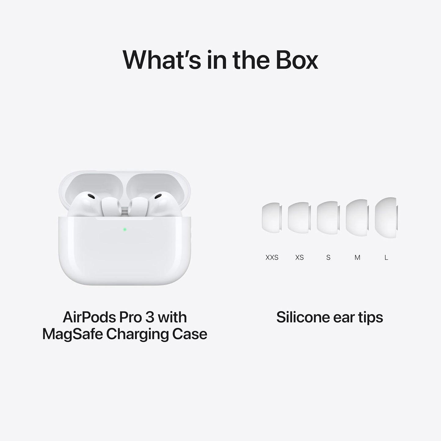 AirPods Pro 3 Wireless Earbuds