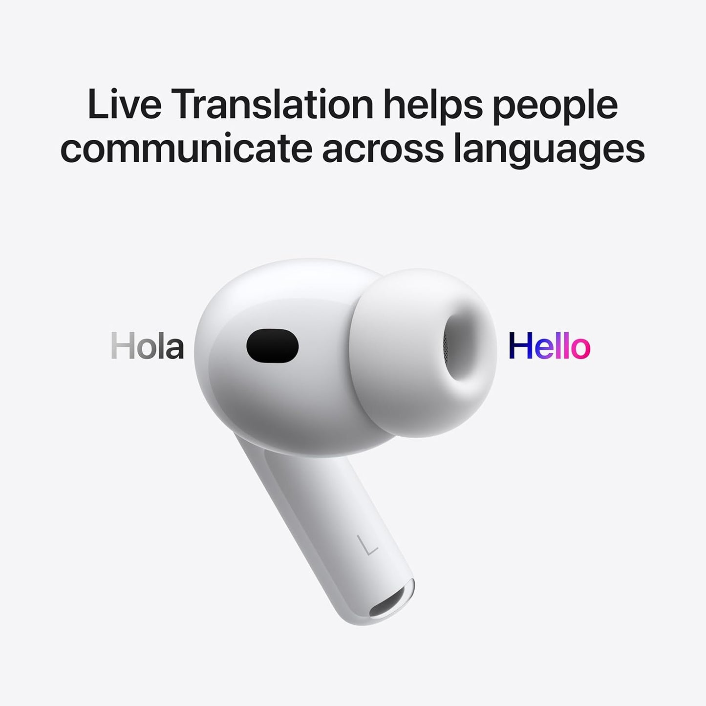 AirPods Pro 3 Wireless Earbuds