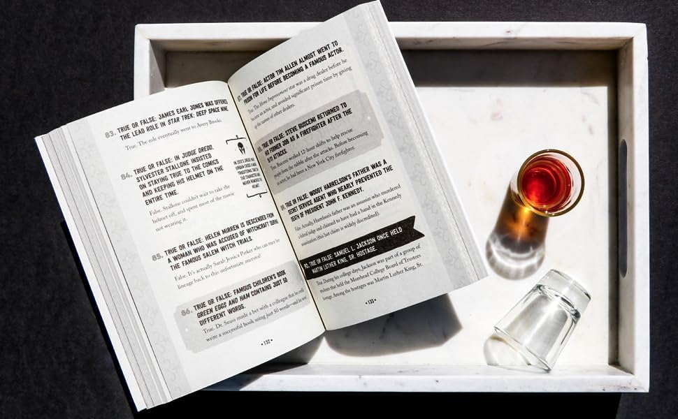 Mind-Blowing Fact Book