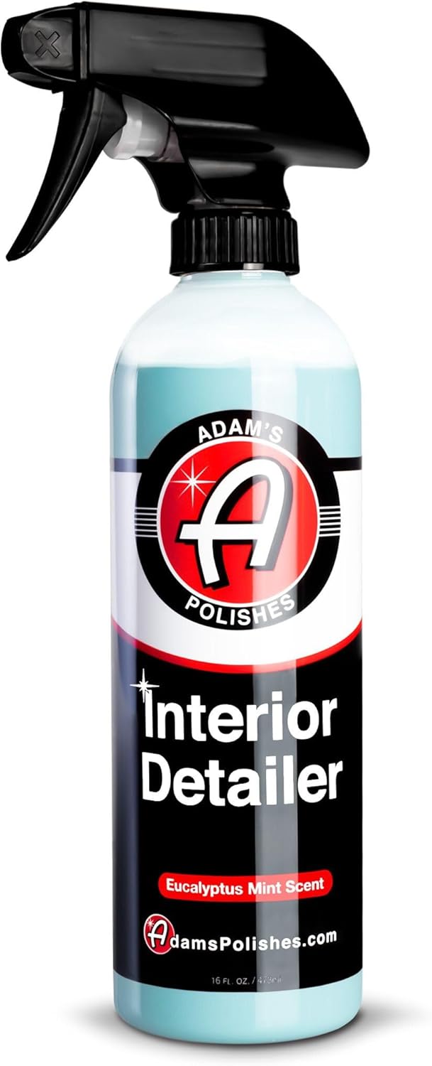 Ultimate Car Interior Cleaner