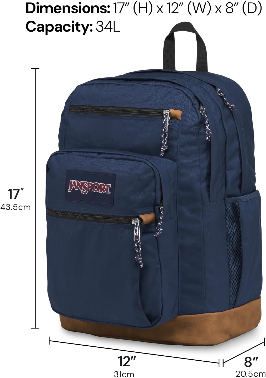 JanSport Stylish Laptop Backpack