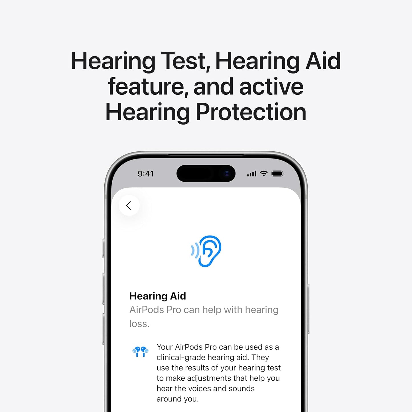 AirPods Pro 3 Wireless Earbuds