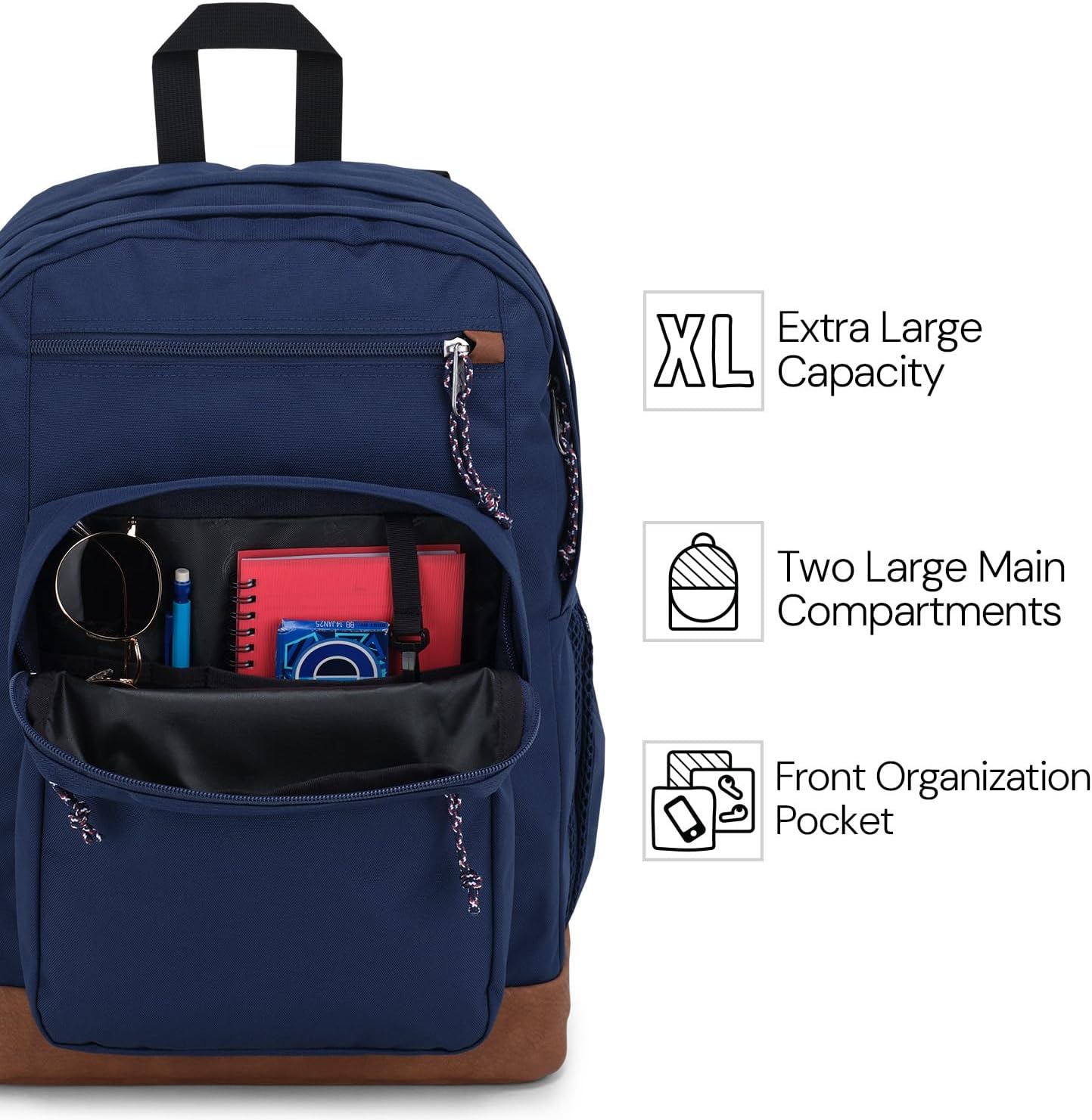 JanSport Stylish Laptop Backpack