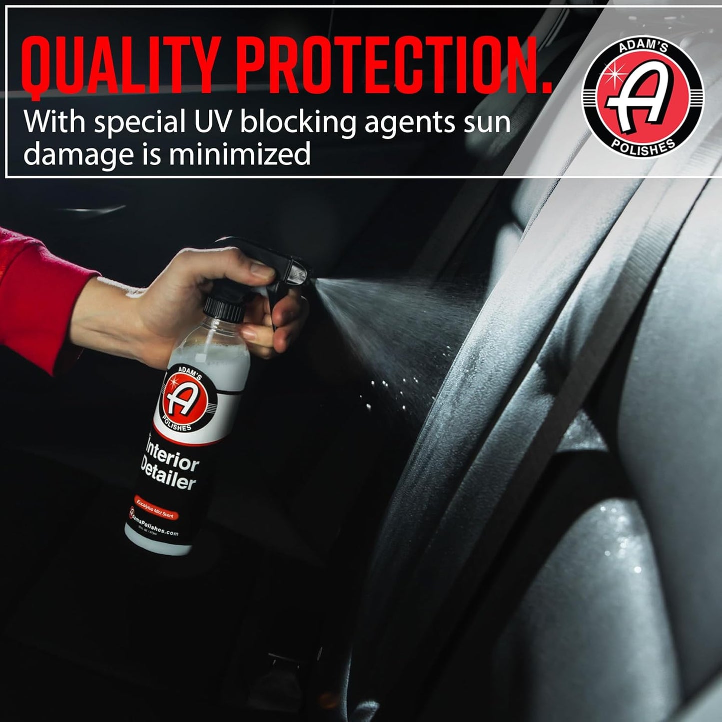 Ultimate Car Interior Cleaner