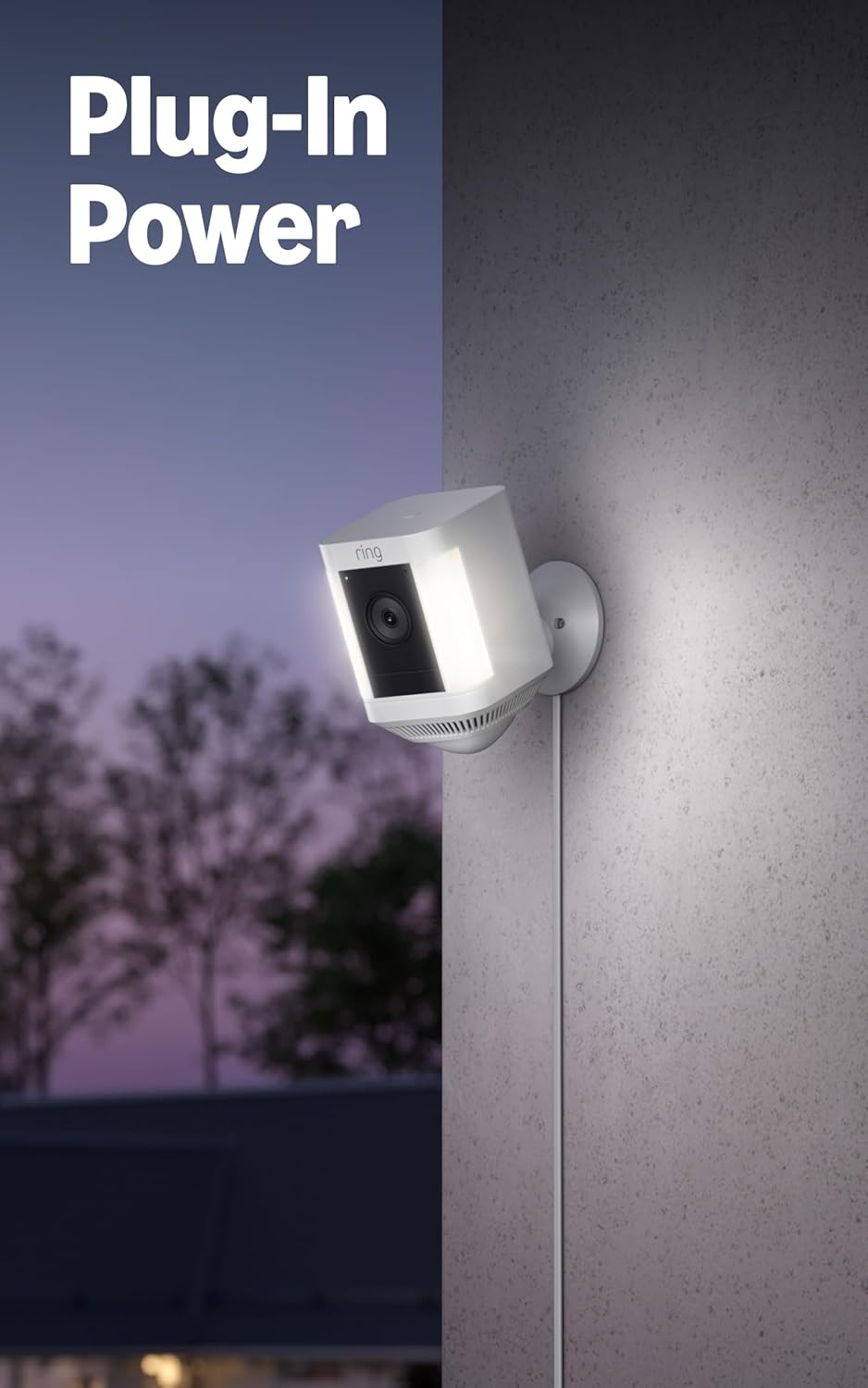 Ring Security Cam Plus