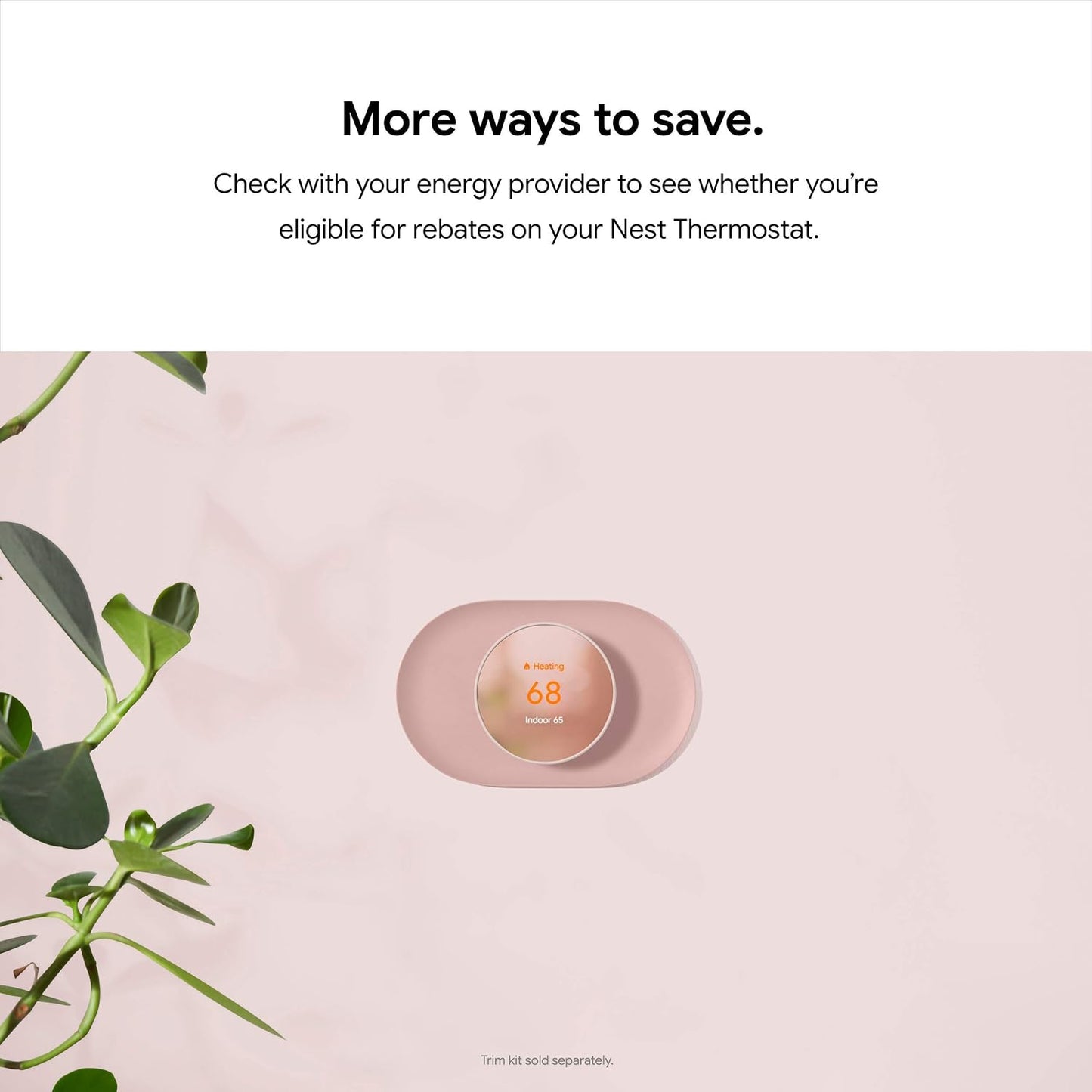 Smart Home Comfort Control