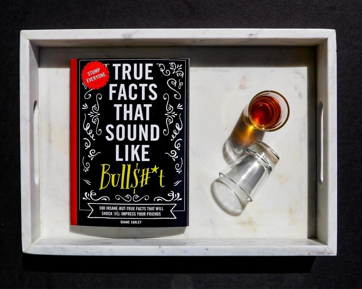 Mind-Blowing Fact Book