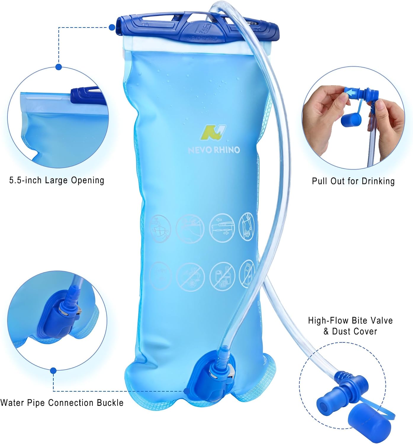 HydroPro Adventure Pack