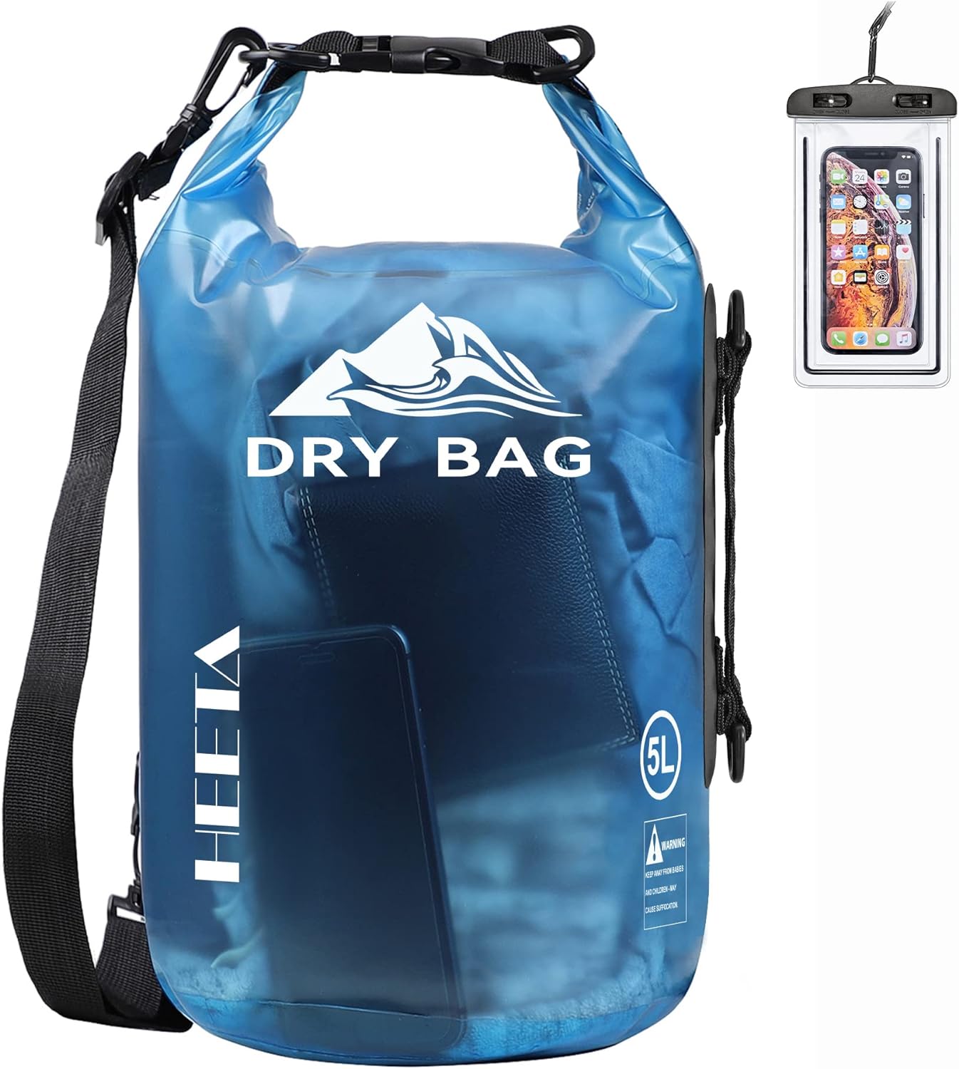 Waterproof Adventure Dry Bag