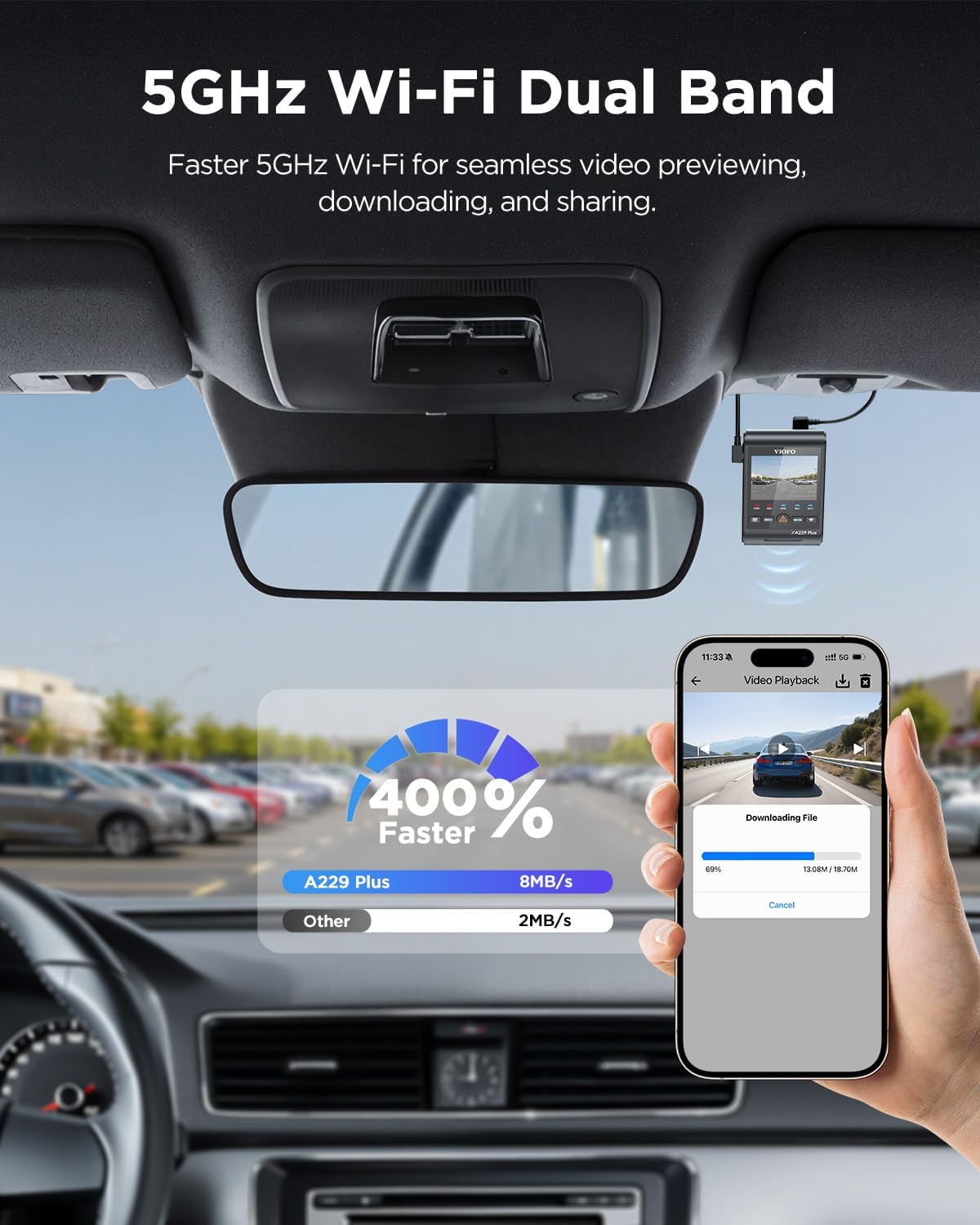 Ultimate Dash Cam Experience