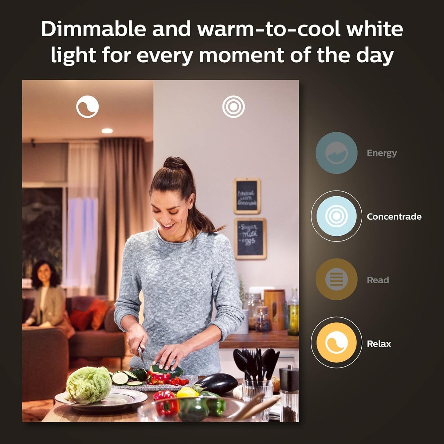 Smart Light Bulb Trio