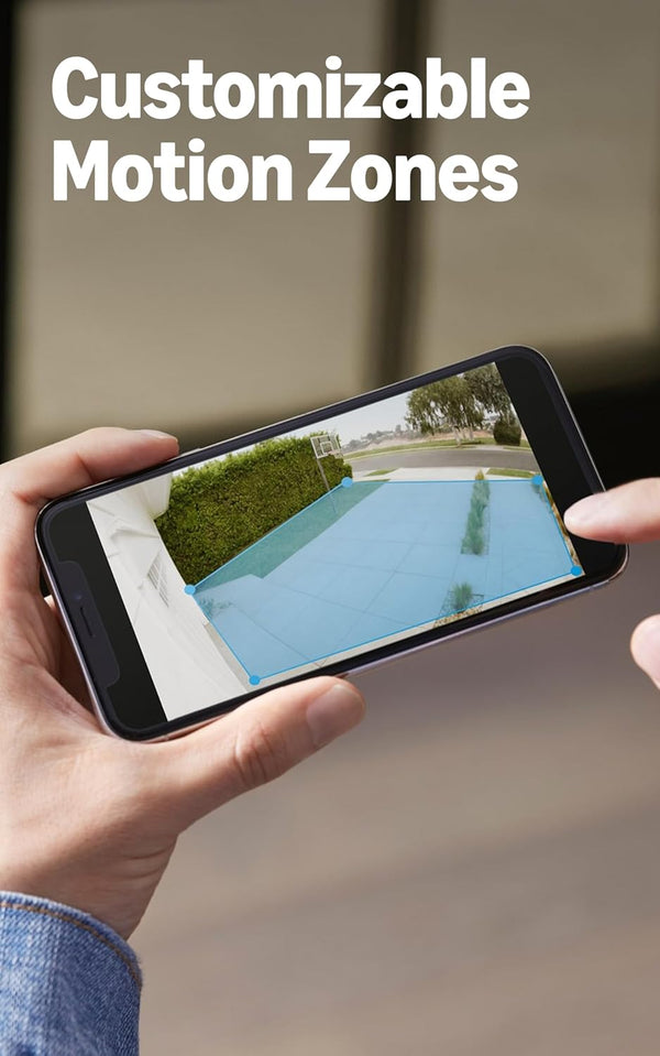 Ring Security Cam Plus