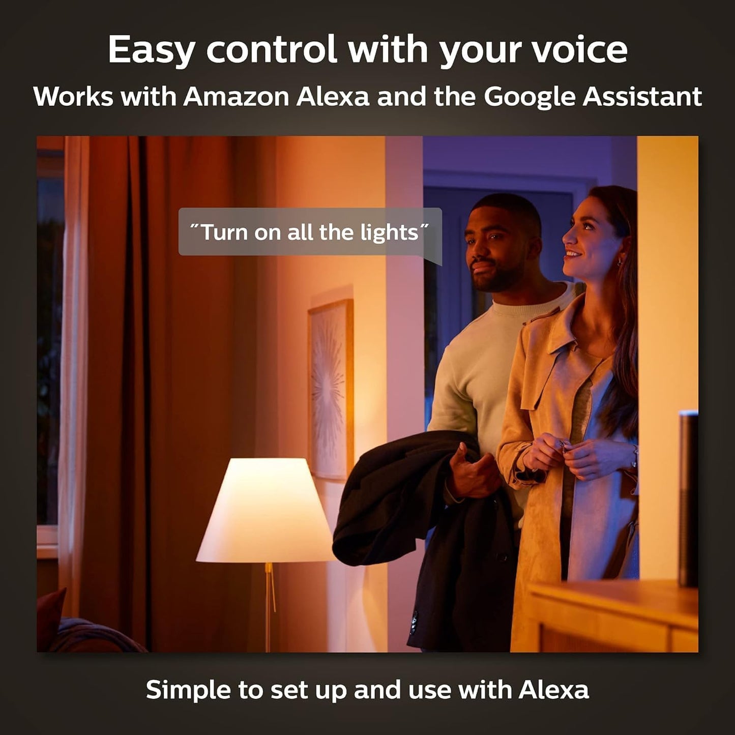 Smart Light Bulb Trio