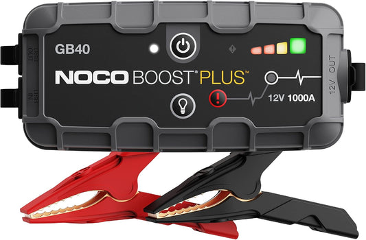 Portable Power Jump Starter