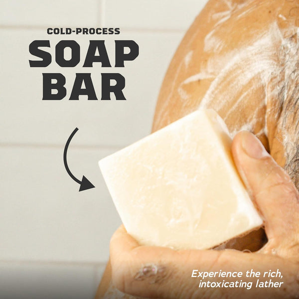Dr. Squatch Natural Soap Trio