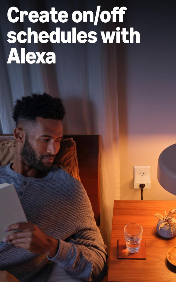 Alexa-Ready Smart Plug