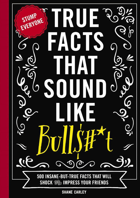 Mind-Blowing Fact Book