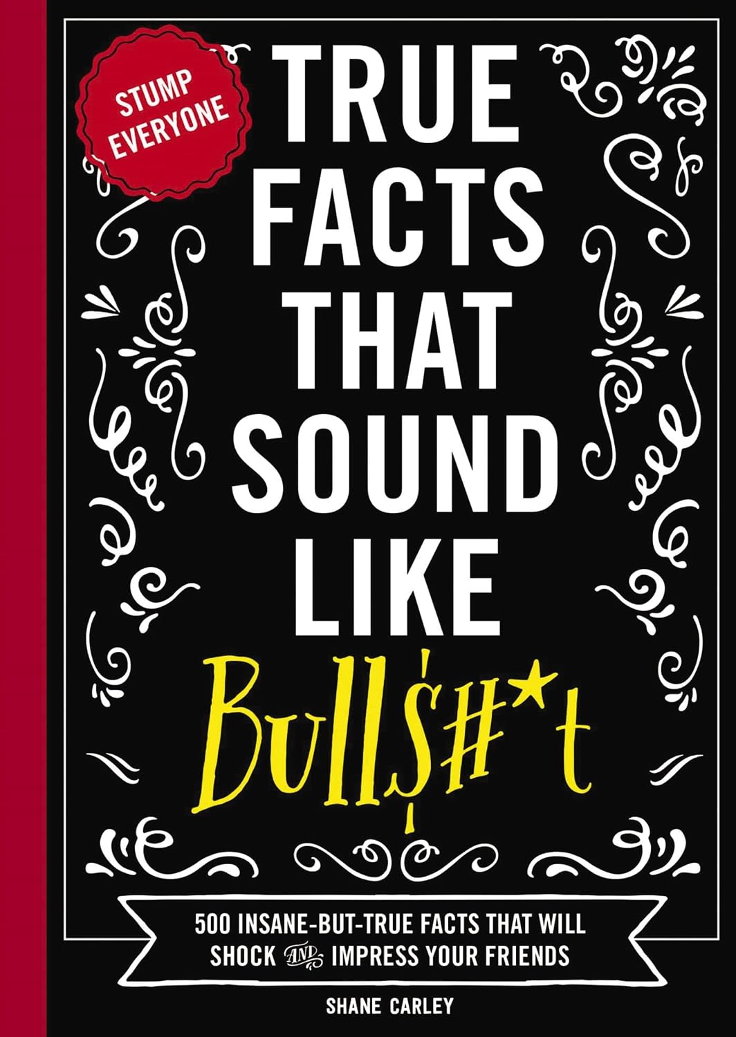 Mind-Blowing Fact Book