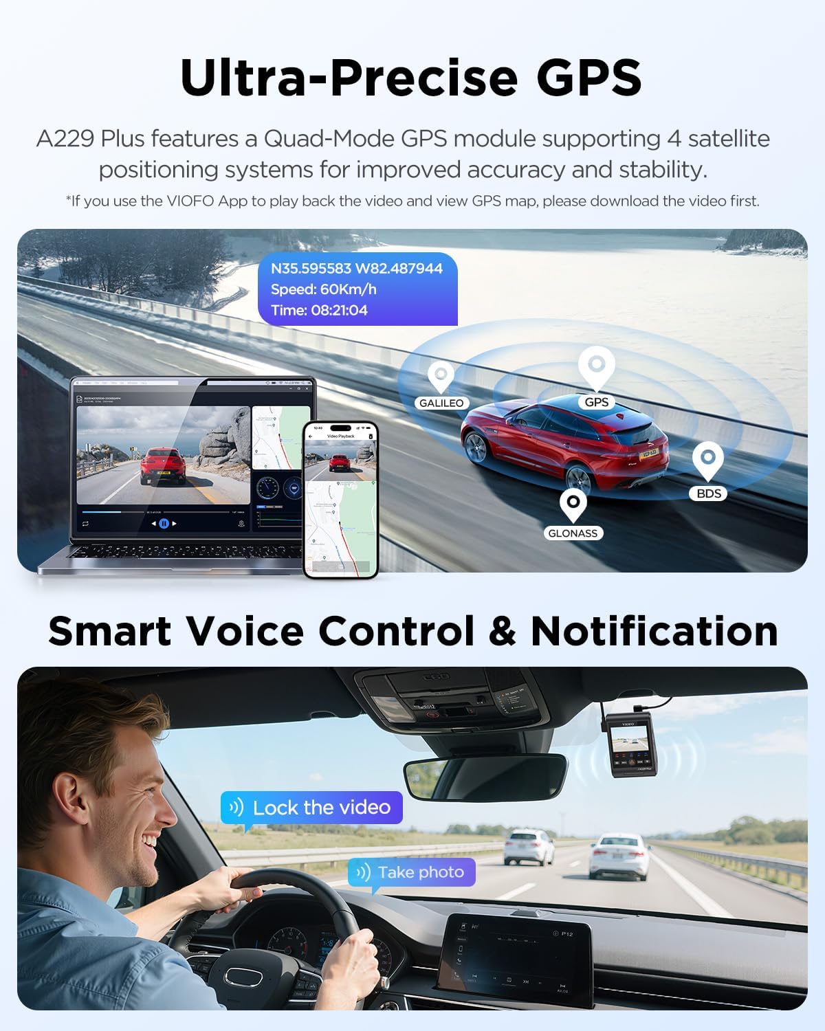 Ultimate Dash Cam Experience