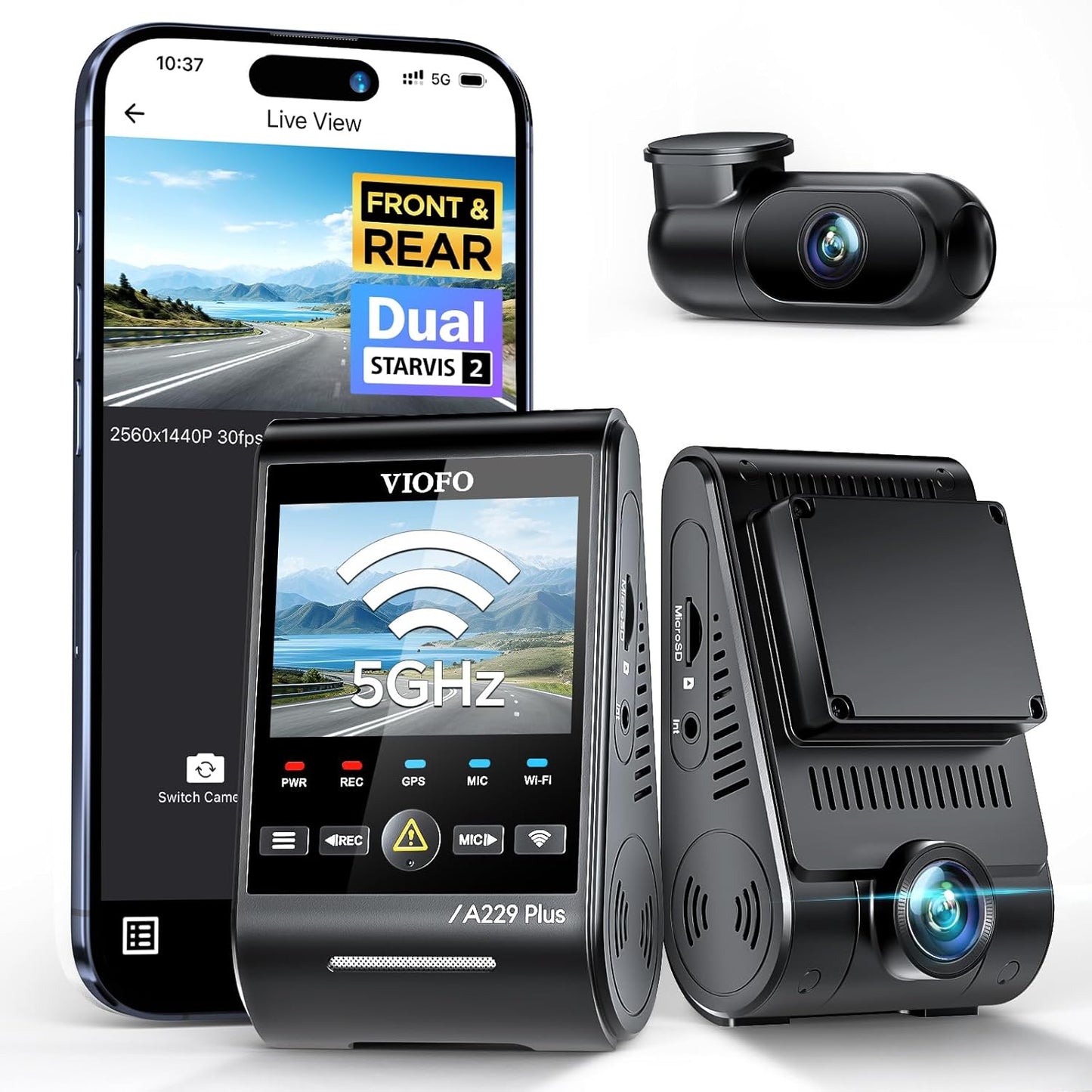 Ultimate Dash Cam Experience