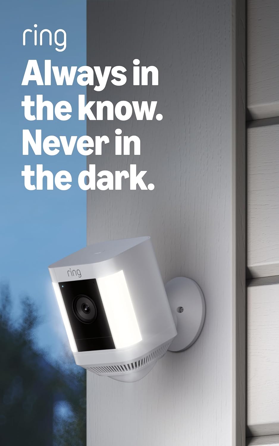Ring Security Cam Plus