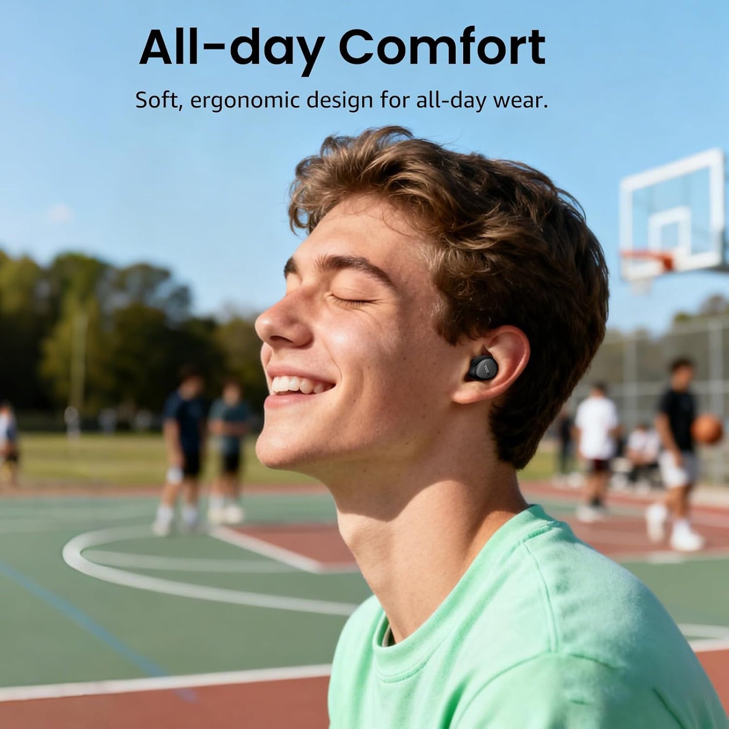 TOZO A1 Wireless Earbuds