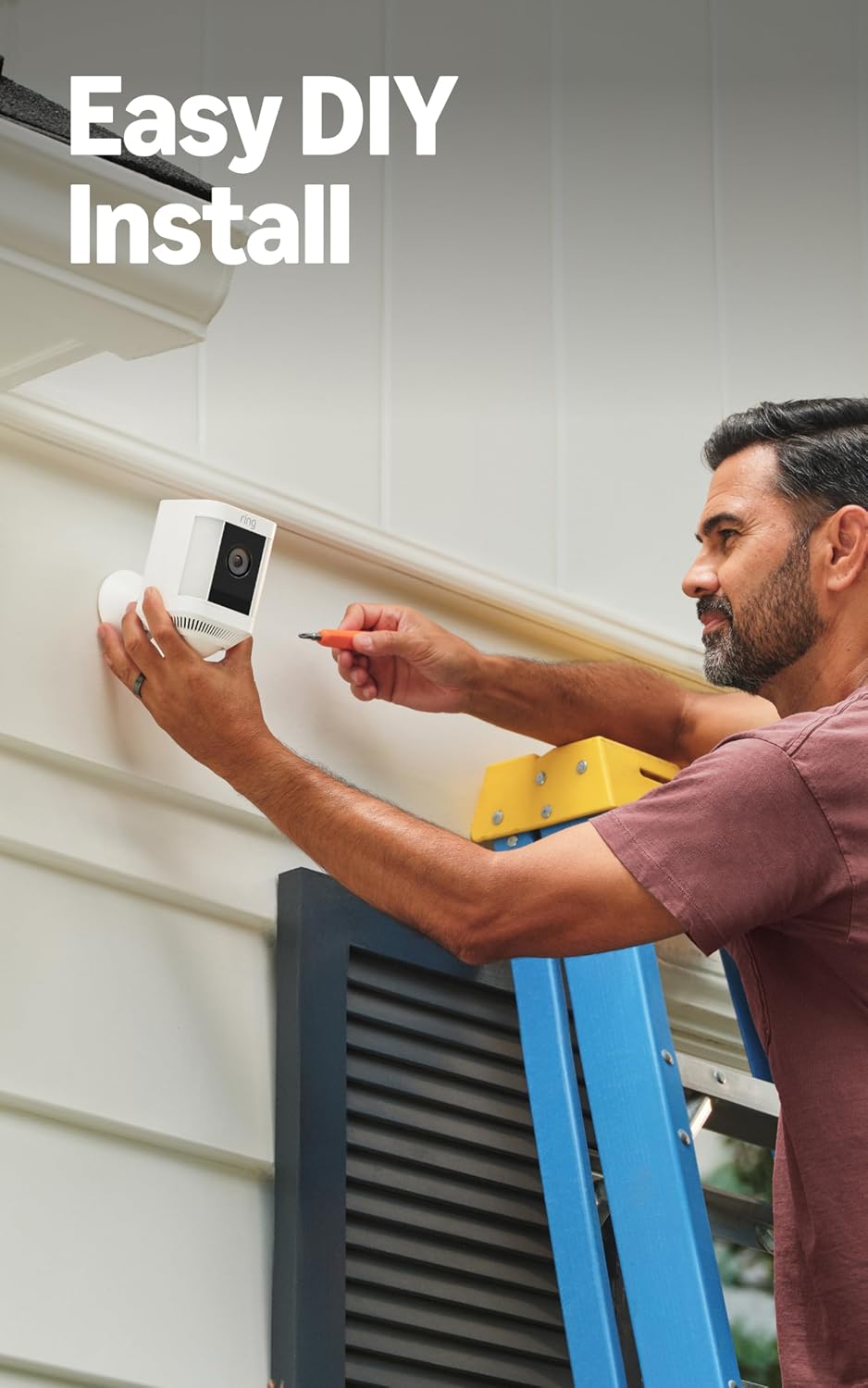 Ring Security Cam Plus