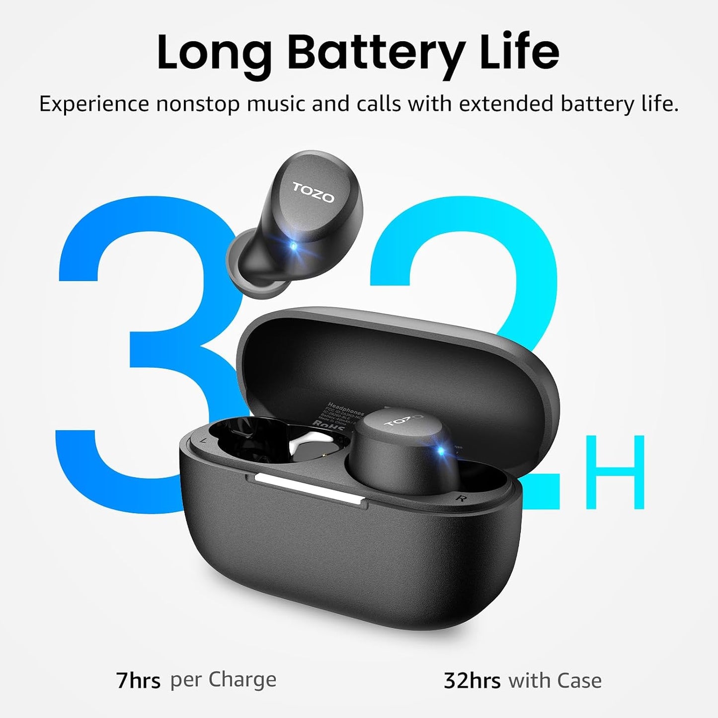 TOZO A1 Wireless Earbuds