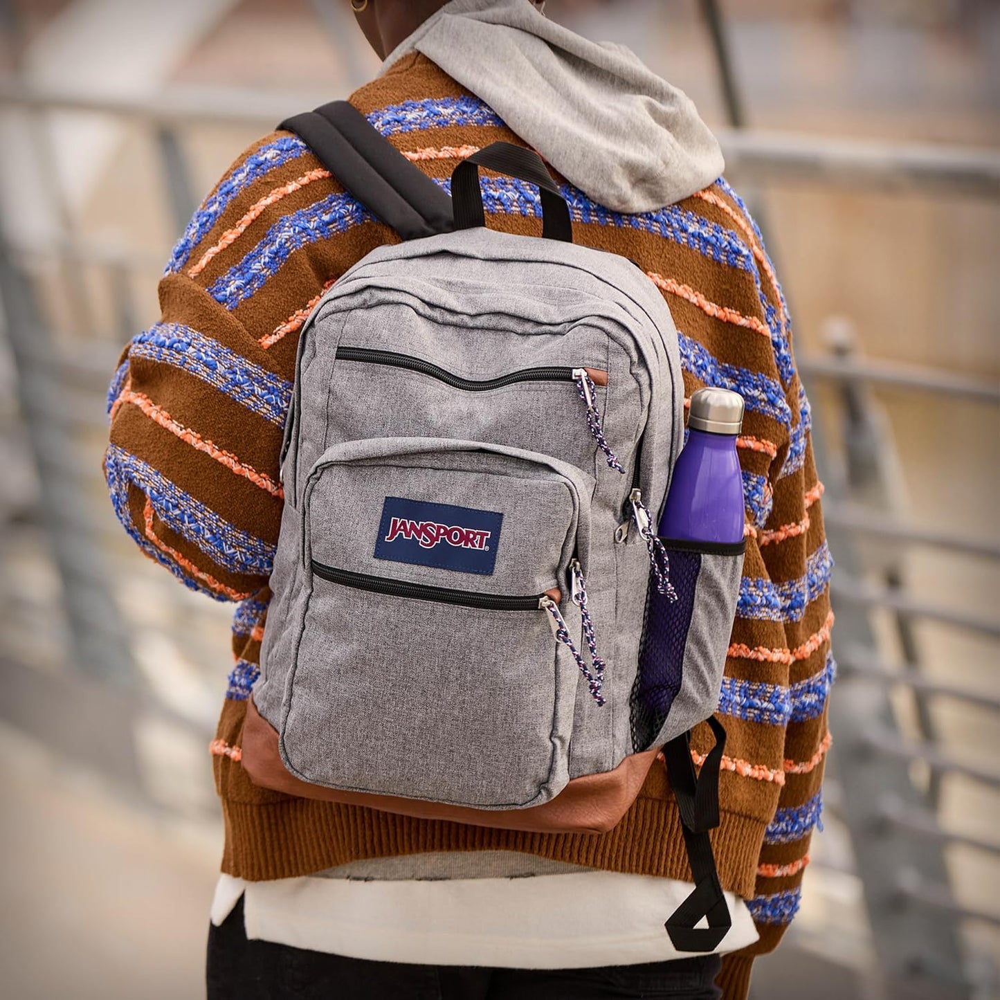 JanSport Stylish Laptop Backpack