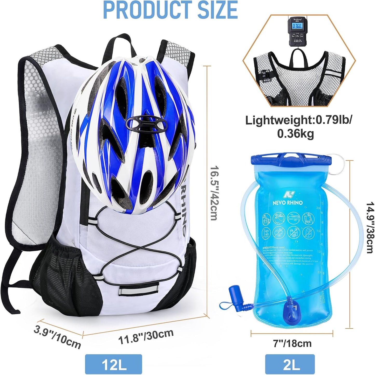 HydroPro Adventure Pack