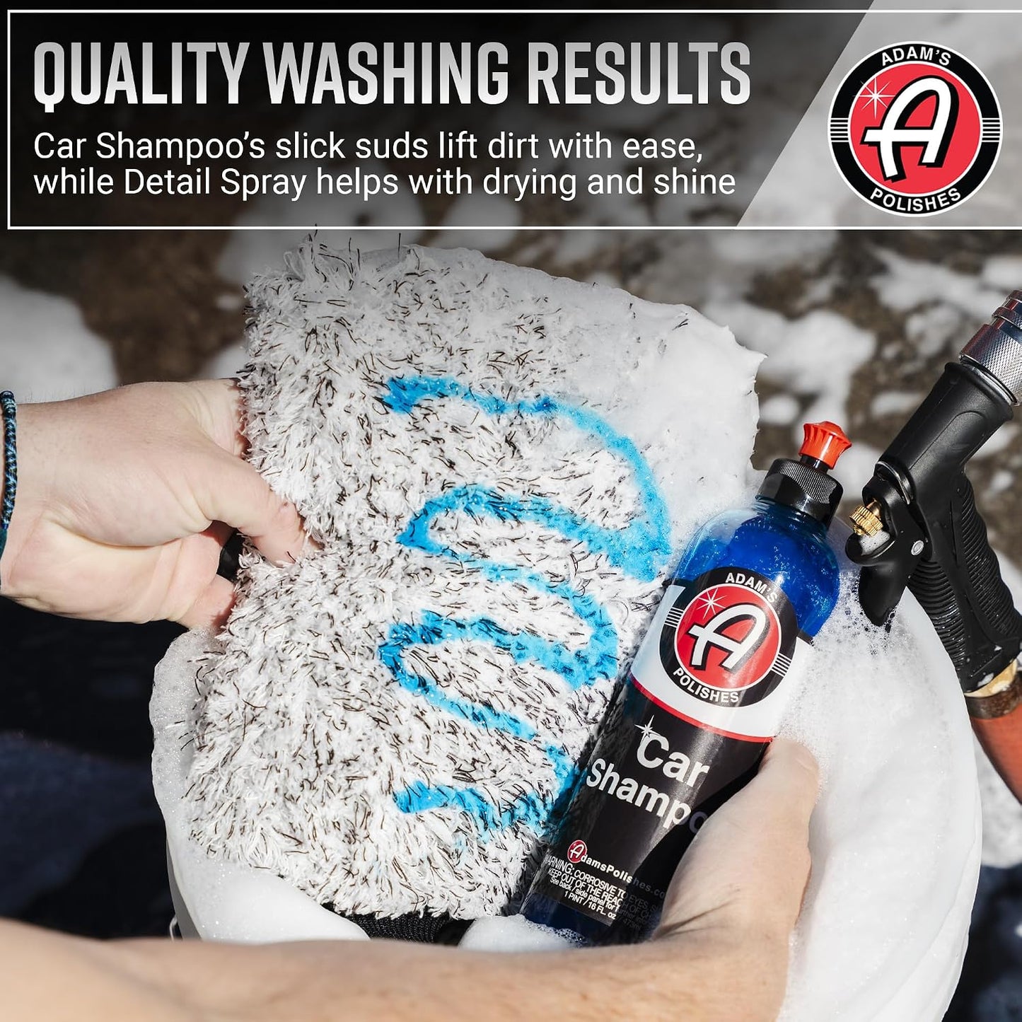 Ultimate Car Care Kit