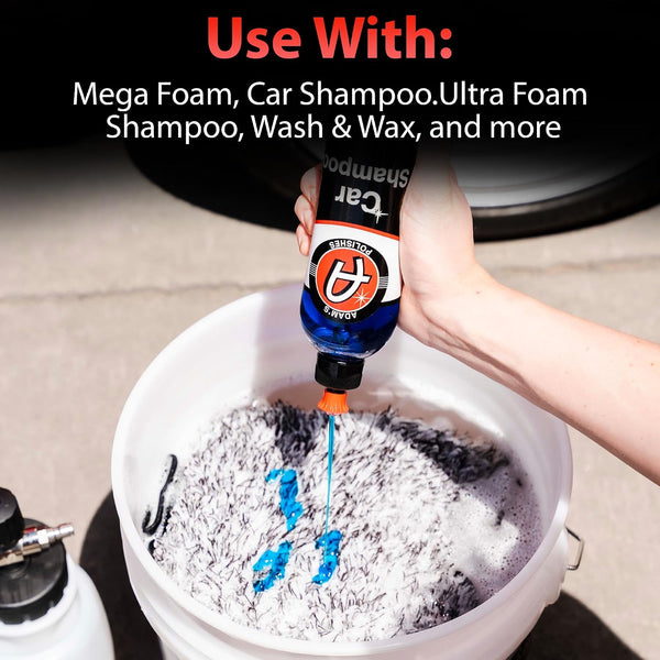 Ultimate Plush Car Wash Mitt