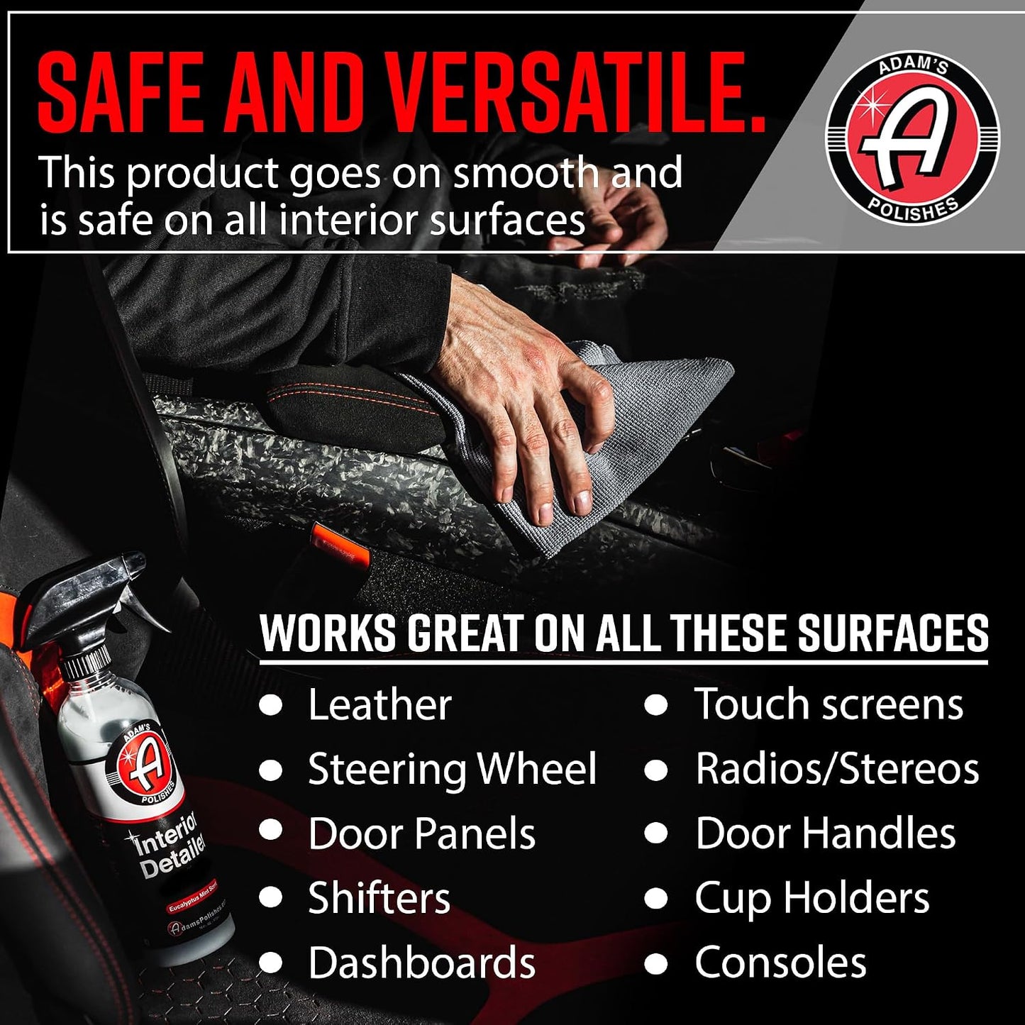 Ultimate Car Interior Cleaner