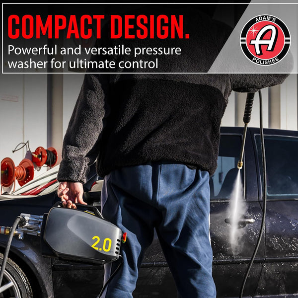 Ultimate Foam Wash & Pressure Cleaner