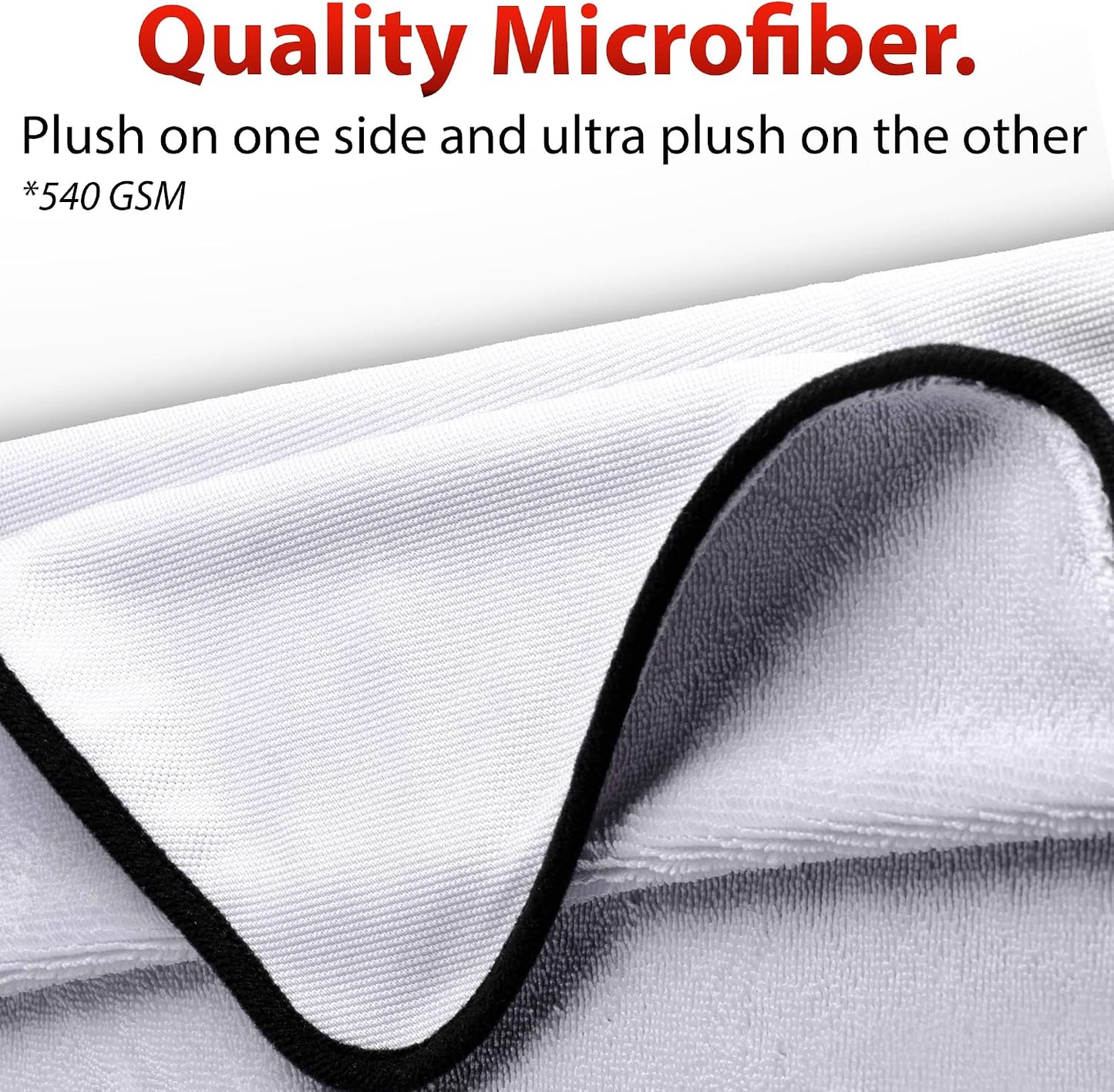 Ultra Plush Drying Towels