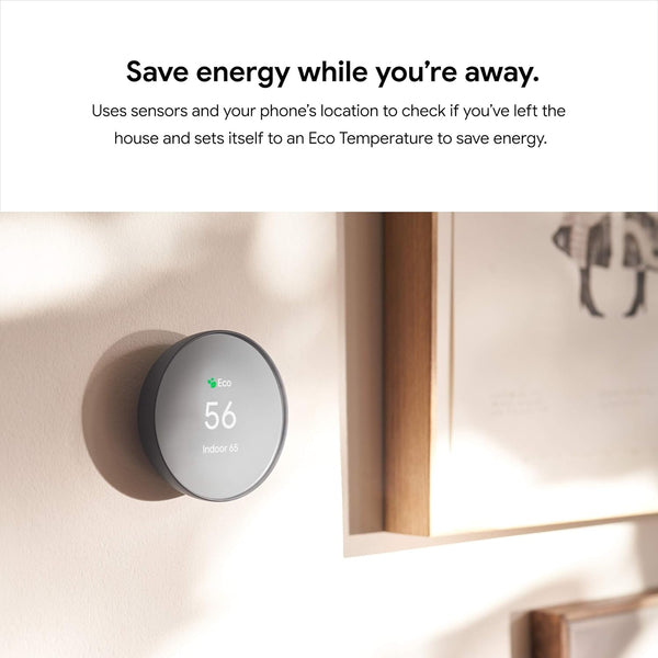Smart Home Comfort Control