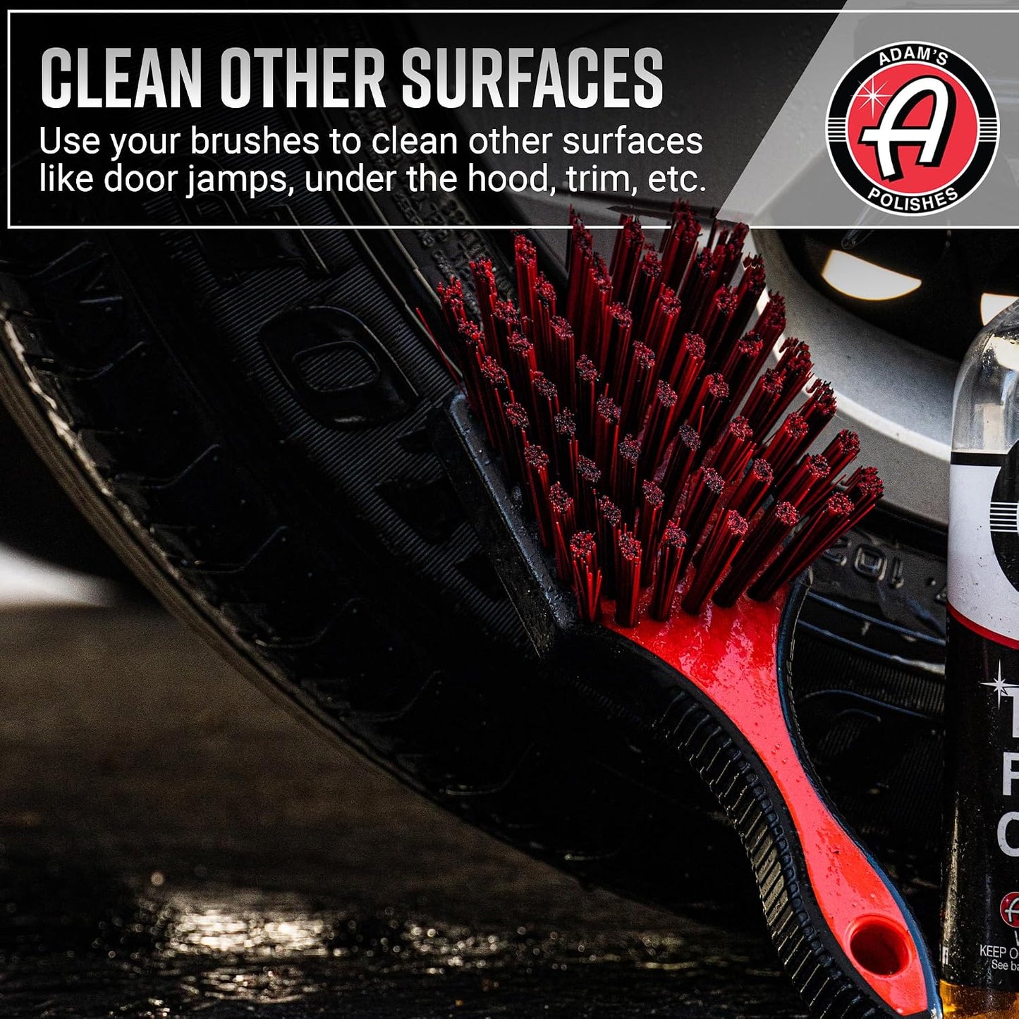 Ultimate Wheel & Tire Care Kit