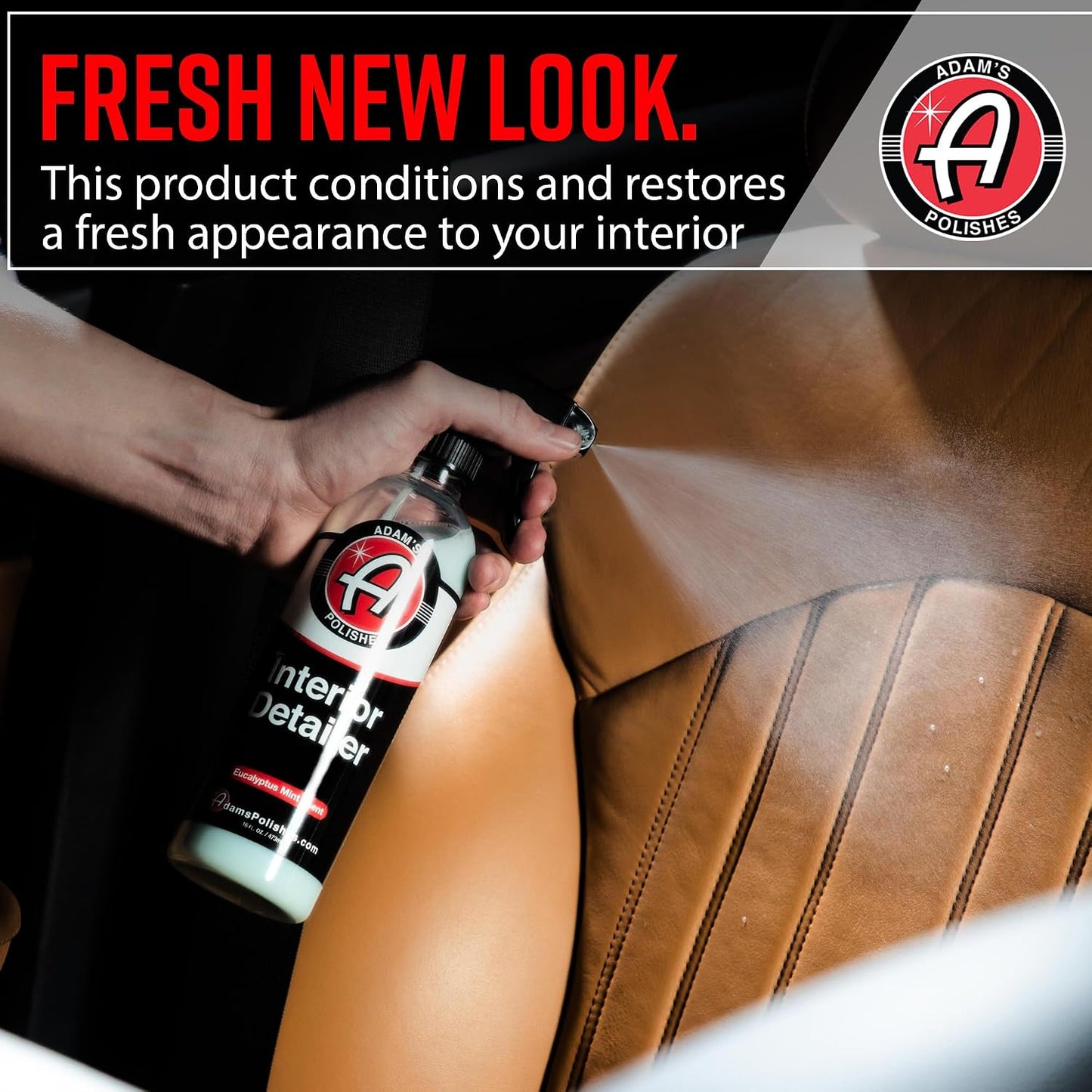 Ultimate Car Interior Cleaner