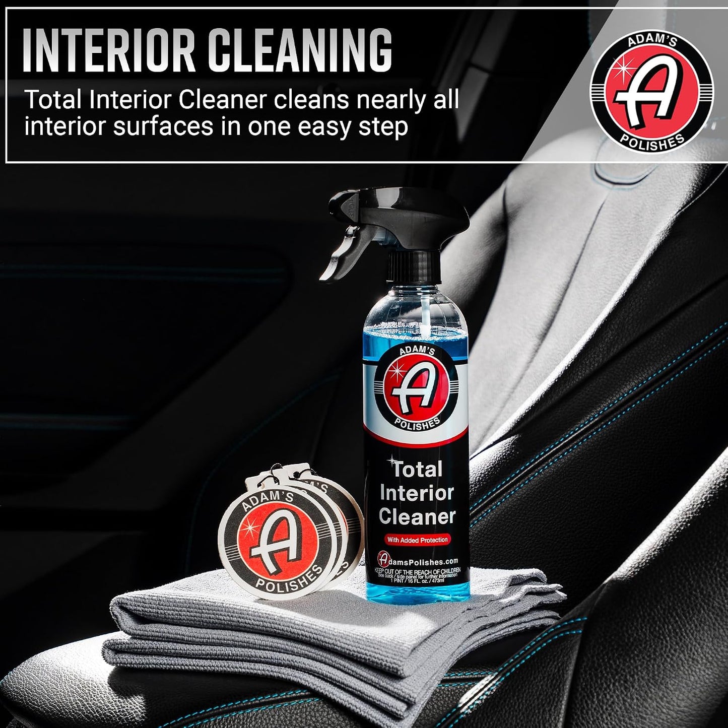 Ultimate Car Care Kit