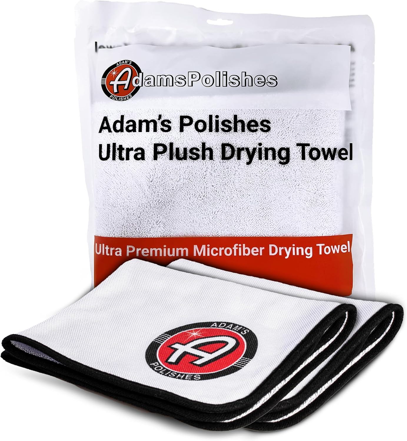 Ultra Plush Drying Towels
